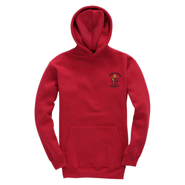 Abbey School PE Hoodie Thumbnail