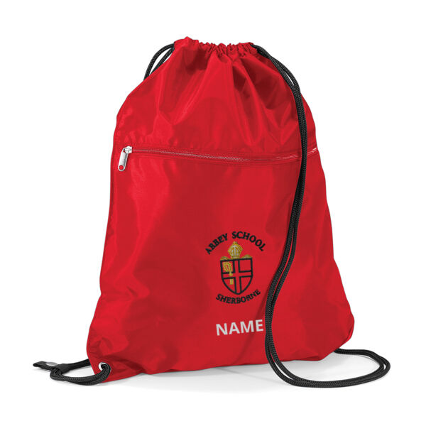 Abbey School GymSac Thumbnail