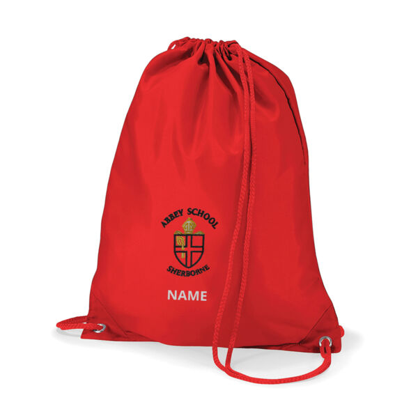 Abbey School Swimbag Thumbnail