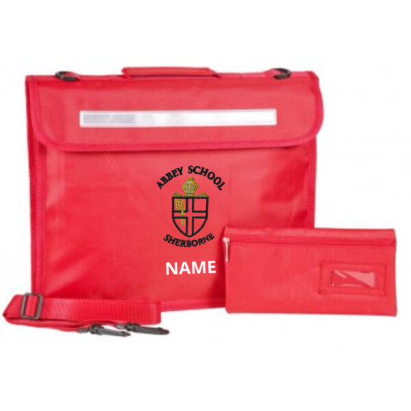 Abbey School Primary Book Bag Thumbnail