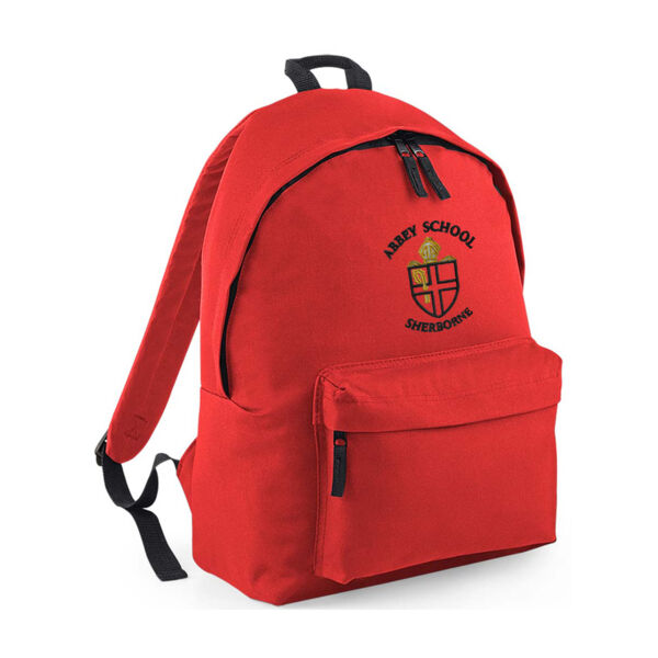 Abbey School Primary Backpack Thumbnail
