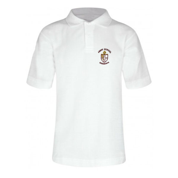 Abbey School Polo Shirt Thumbnail